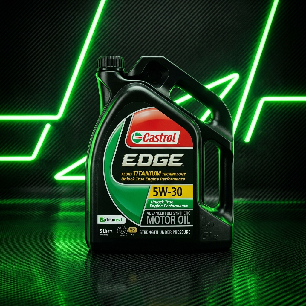 Motor Yağları ve Sıvılar